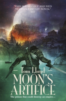 Moon's Artifice, Paperback Book Moon's Artifice, Paperback Book