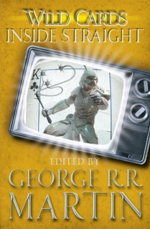 Wild Cards: Inside Straight, Paperback Book Wild Cards: Inside Straight, Paperback Book