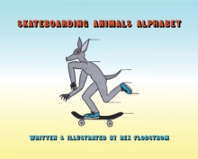 Skateboarding Animals Alphabet