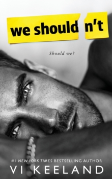 We Shouldn't, Paperback / softback Book We Shouldn't, Paperback / softback Book