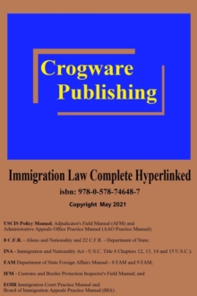 Immigration Law Complete Hyperlinked