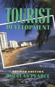 Tourist Development, Paperback / softback Book Tourist Development, Paperback / softback Book