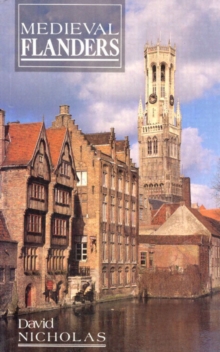 Medieval Flanders, Paperback Book Medieval Flanders, Paperback Book