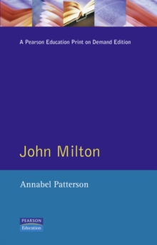 John Milton, Paperback Book John Milton, Paperback Book