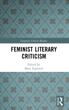 Feminist Literary Criticism, Paperback Book Feminist Literary Criticism, Paperback Book