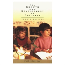 The Growth and Development of Children, Paperback Book The Growth and Development of Children, Paperback Book