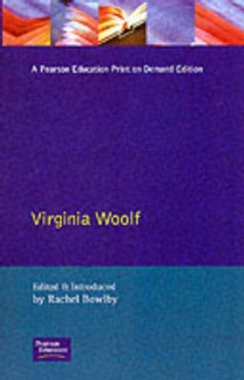 Virginia Woolf, Paperback Book Virginia Woolf, Paperback Book