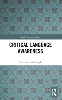Critical Language Awareness, Paperback Book Critical Language Awareness, Paperback Book