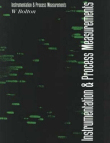 Instrumentation and Process Measurements, Paperback Book Instrumentation and Process Measurements, Paperback Book