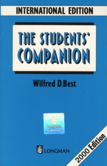 Students Companion International Edition. New Edition, Paperback Book Students Companion International Edition. New Edition, Paperback Book