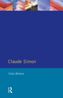 Claude Simon, Paperback / softback Book Claude Simon, Paperback / softback Book