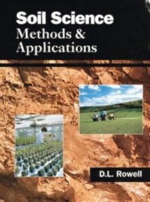 Soil Science : Methods and Applications, Paperback Book Soil Science : Methods and Applications, Paperback Book