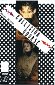 Collision Course, Paperback Book Collision Course, Paperback Book