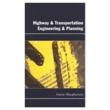 Highway and Transportation Engineering and Planning, Paperback Book Highway and Transportation Engineering and Planning, Paperback Book