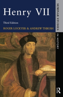 Henry VII, Paperback / softback Book Henry VII, Paperback / softback Book