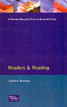 Readers and Reading, Paperback Book Readers and Reading, Paperback Book