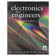 Electronics for Engineers, Paperback Book Electronics for Engineers, Paperback Book