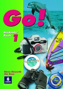 Go! Students' Book Level 1, Paperback Book Go! Students' Book Level 1, Paperback Book