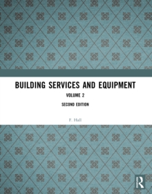 Building Services and Equipment : v. 2, Paperback Book Building Services and Equipment : v. 2, Paperback Book