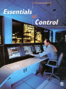 Essentials of Control, Paperback Book Essentials of Control, Paperback Book
