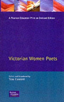 Victorian Women Poets, Paperback Book Victorian Women Poets, Paperback Book