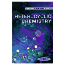 Heterocyclic Chemistry, Paperback Book Heterocyclic Chemistry, Paperback Book