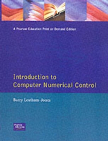Introduction to Computer Numerical Control, Paperback Book Introduction to Computer Numerical Control, Paperback Book