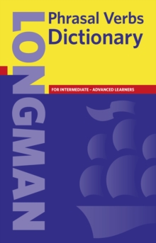 Longman Phrasal Verbs Dictionary Paper, Paperback Book Longman Phrasal Verbs Dictionary Paper, Paperback Book