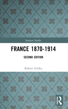 France, 1870-1914, Paperback Book France, 1870-1914, Paperback Book