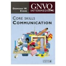 Intermediate GNVQ Core Skills: Communication, Paperback Book Intermediate GNVQ Core Skills: Communication, Paperback Book