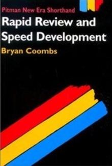 Rapid Review and Speed Development, Paperback Book Rapid Review and Speed Development, Paperback Book