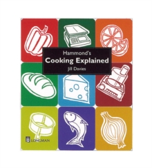 Hammond's Cooking Explained 4th Edition, Paperback Book Hammond's Cooking Explained 4th Edition, Paperback Book