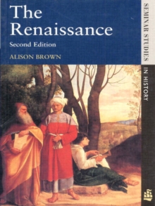 The Renaissance, Paperback Book The Renaissance, Paperback Book