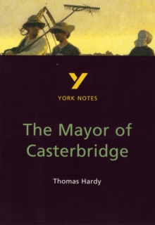 The Mayor of Casterbridge, Paperback Book The Mayor of Casterbridge, Paperback Book