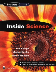 Inside Science, Paperback Book Inside Science, Paperback Book