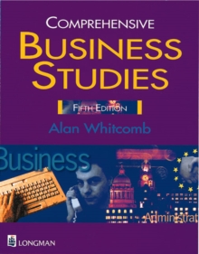 Comprehensive Business Studies Paper, Paperback Book Comprehensive Business Studies Paper, Paperback Book
