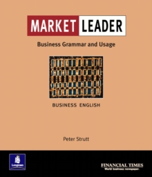 Market Leader:Business English with The FT Business Grammar & Usage Book, Paperback Book Market Leader:Business English with The FT Business Grammar & Usage Book, Paperback Book