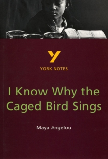 I Know Why the Caged Bird Sings everything you need to catch up, study and prepare for and 2023 and 2024 exams and assessments