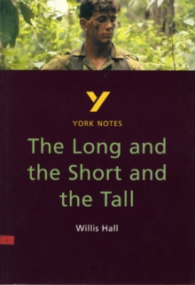 "The Long and the Short and the Tall" : Willis Hall, Paperback Book "The Long and the Short and the Tall" : Willis Hall, Paperback Book