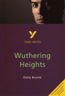 Wuthering Heights: York Notes for GCSE, Paperback Book Wuthering Heights: York Notes for GCSE, Paperback Book