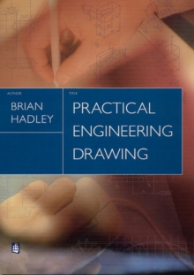 Practical Engineering Drawing, Paperback Book Practical Engineering Drawing, Paperback Book