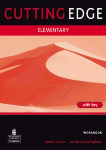 Cutting Edge : Elementary Workbook with Key, Paperback Book Cutting Edge : Elementary Workbook with Key, Paperback Book