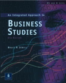 Integrated Approach to Business Studies 4E, An Student's Book, Paperback Book Integrated Approach to Business Studies 4E, An Student's Book, Paperback Book