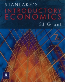 Stanlake's Introductory Economics 7th Edition, Paperback Book Stanlake's Introductory Economics 7th Edition, Paperback Book