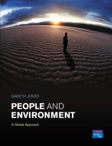 People and Environment : A Global Approach, Paperback / softback Book People and Environment : A Global Approach, Paperback / softback Book