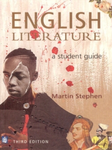 English Literature : A Student Guide, Paperback Book English Literature : A Student Guide, Paperback Book