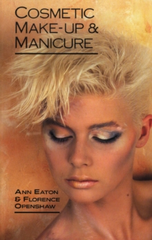 Cosmetic Make-up and Manicure, Paperback Book Cosmetic Make-up and Manicure, Paperback Book