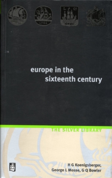 Europe in the Sixteenth Century, Paperback Book Europe in the Sixteenth Century, Paperback Book