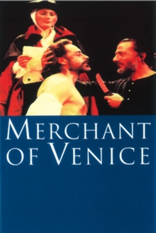 Merchant of Venice, Paperback / softback Book Merchant of Venice, Paperback / softback Book