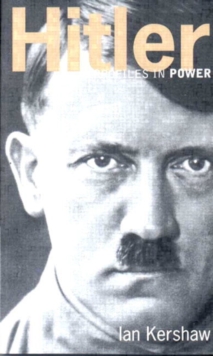 Hitler, Paperback Book Hitler, Paperback Book